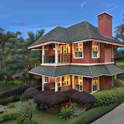 Coorg Wilderness Resort & Spa Hotel Exterior