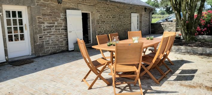 2km from the beach, charming family house totally refurbished in private area Ξενοδοχεία στην πόλη Concarneau