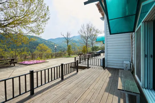 Goesan, Cheongcheonsu, Mokwon. Warrant Pension - 2-Star