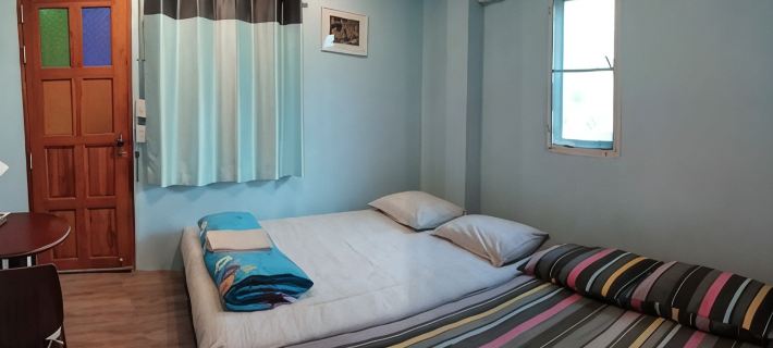 NAP Corner Hostel Hotels in Mueang Phitsanulok District