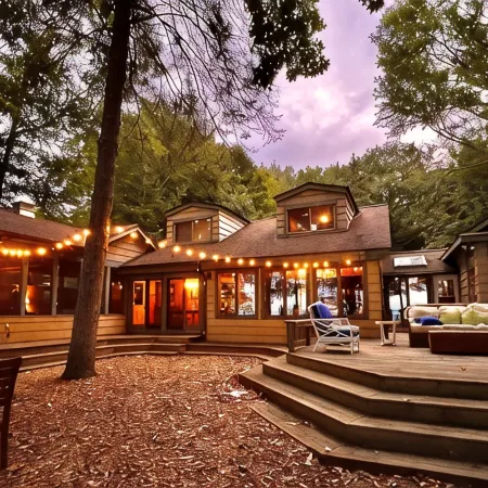 Beautiful Lake Michigan Home - Private Beach - Your 2027 Escape!