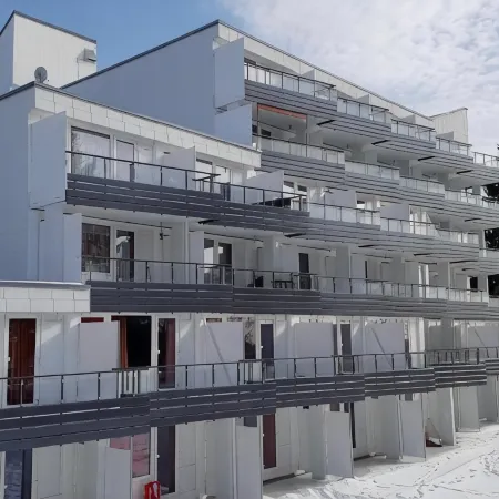 Appartement Hüttenzauber in Sankt Englmar