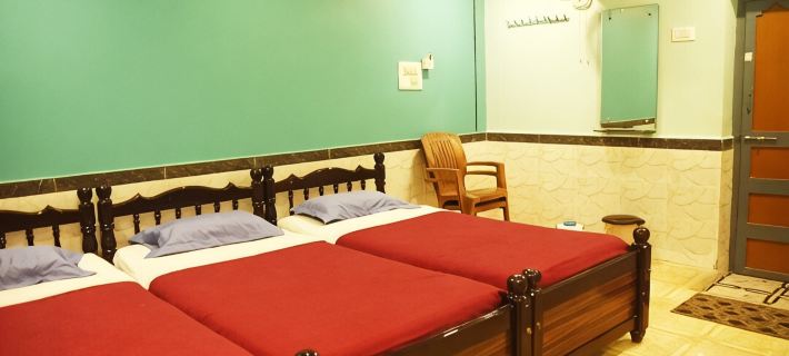 Hotel Greens Hotels in Gokarna
