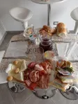 Alba Magica - breakfast