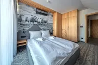 Tatra Square Apartments - balcony
