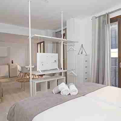 Can Blau Homes Turismo de Interior Rooms