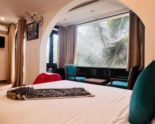 Homestay Thac Lien Khuong Hotel a Duc Trong