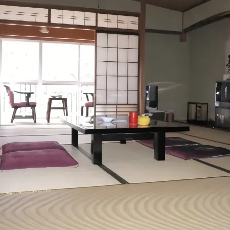 Shitajima Onsen Senyukan