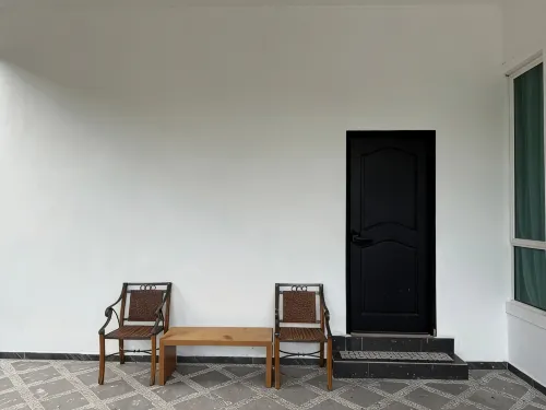 Cozy Nest Panji Double room - 3 ดาว