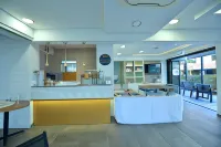Olympus Thalassea Hotel - Morgenmad
