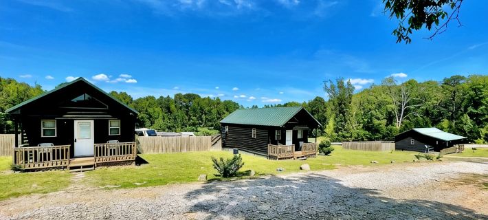 Cabin #3 • 1 Mile to DeGray Lake Hotéis em Hot Spring County