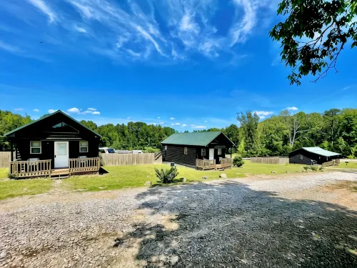 Cabin #3 • 1 Mile to DeGray Lake - Chalets
