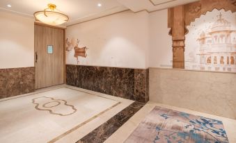 Nidhivan Sarovar Portico Vrindavan