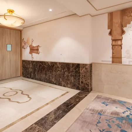 Nidhivan Sarovar Portico Vrindavan