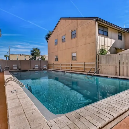 Beautiful family beach townhome getaway