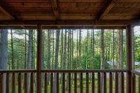 Heritage Hill Cabins - Mountain view
