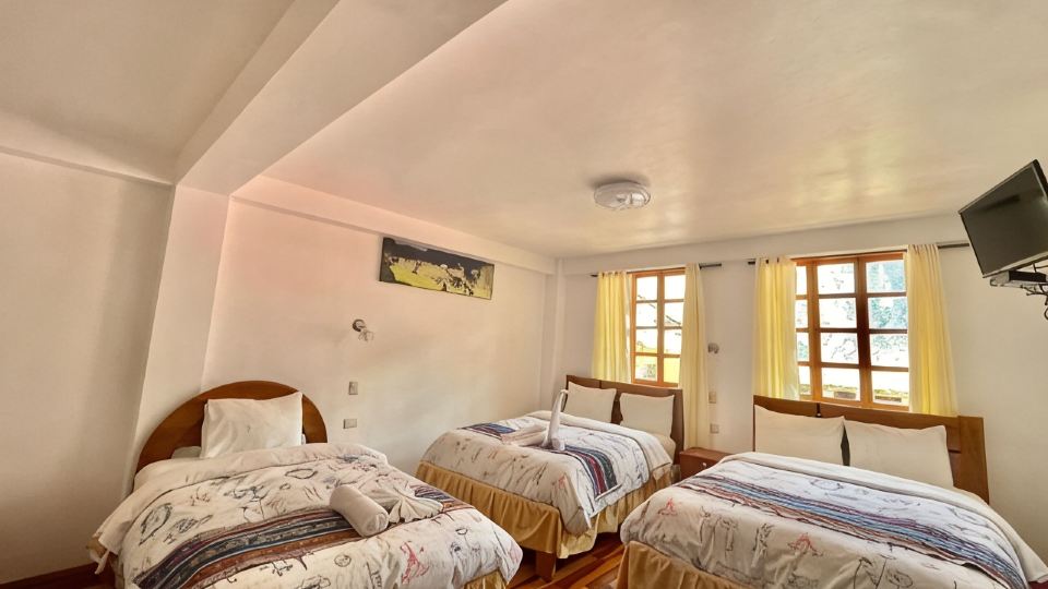 Intitambo Hotel