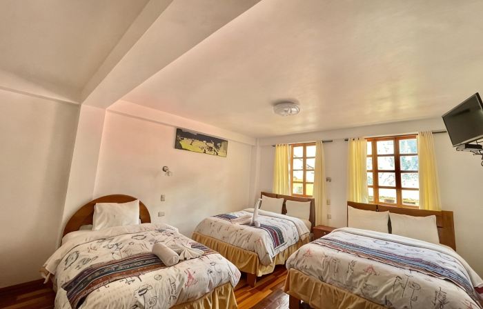 Intitambo Hotel