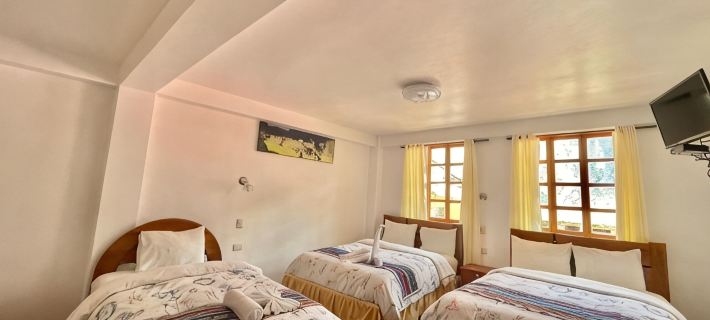 Intitambo Hotel Hotels in Ollantaytambo