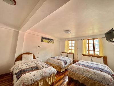 Intitambo Hotel