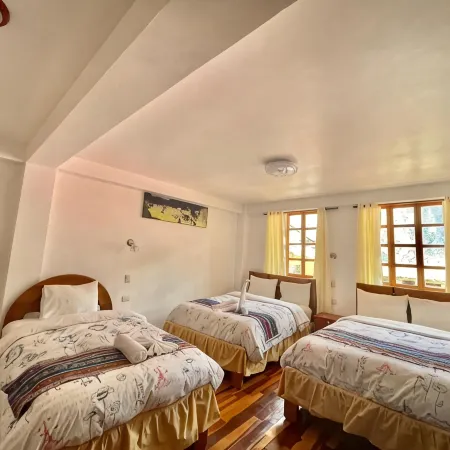 Intitambo Hotel