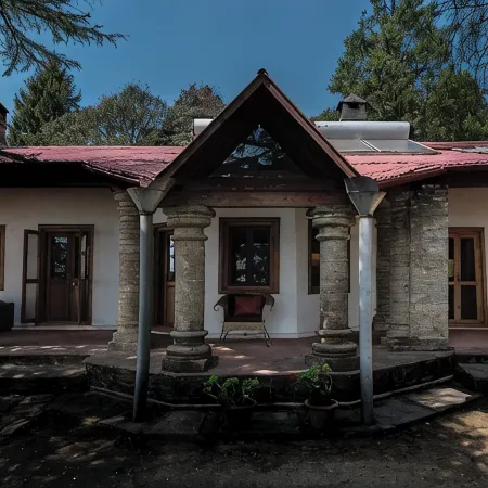 Mary Budden Estate