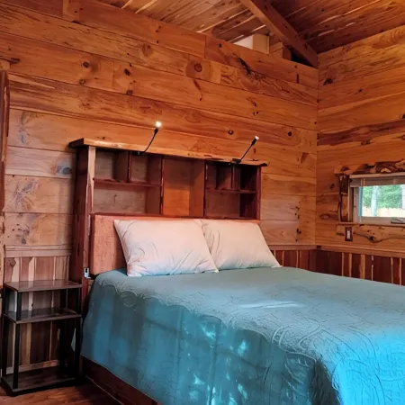 Lake Lure Retreat. Perfect for a budget honeymoon or last minute anniversary!