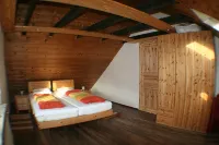 Feel-good nest with children's bunk - WiFi