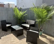Townhouse in Old Fishtown! 10 Mins to Center City and World Cup Stadiums - อ่างจากุชชี่