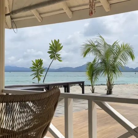 Koh Mook Sivalai Beach Resort