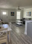 Aqua Diver is a darling 1 BR house on the East end of Panama City Beach, Florida - 무료 와이파이