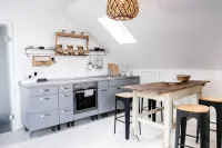 Ferienwohnung Lindau mit Seeblick und Alpenblick, Ruhig Gelegen mit Terrasse - 3-Star