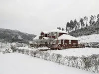 Boseong Danuri Pension - Parkplatz