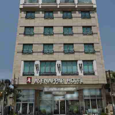 Asenappar Hotel Hotel Exterior