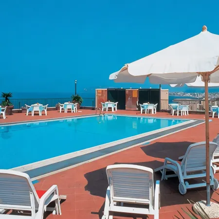 San Paolo Palace Hotel
