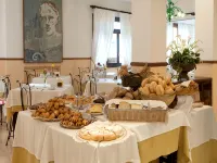 Hotel Bahia - breakfast