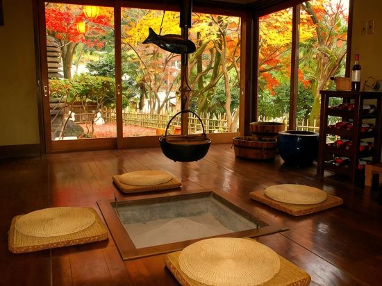 京都東山　三塔庵
