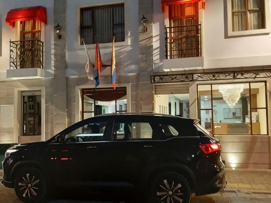 Hotel  Gran Mariscal Quito