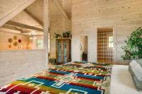 Blue Ridge Luxury Cabin - Views, Hot Tub & Firepit - 3-Star