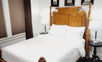 Comfortable and conveniently located.