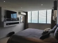 Paradis - Luxurious Apartment with Ocean View and Balcony. - バルコニー
