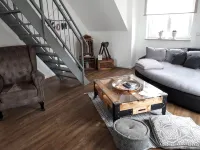 Vacation apartment between Lech and Danube-"Dorfliebe Reicherstein" - Wi-Fi