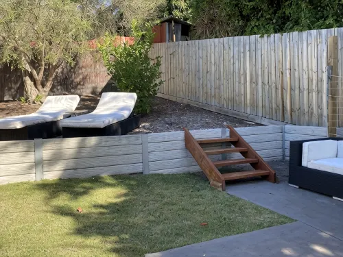 The Tea Trees Retreat - our little piece of paradise on the Mornington Peninsula
