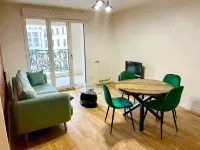 Confort apartment near panorama lake close to Paris