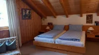 5-star apartment "Kreuzeck" in Grainau & garden/lawn. - 陽台