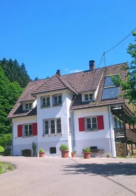 Comfortable home between the stream and the edge of the forest - 3-Star