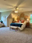 Large Lakehouse. Sleeps 17. Dock. Paddleboard. Flat Lot. Kayaks. Big Lake Views. - ジャグジー