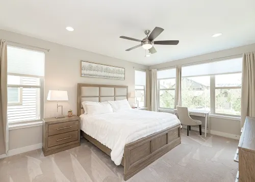 Brand New Luxury Mountain Home- Hot Tub, 3 King Beds, Bunk Beds, EVS car charger - 무료 와이파이