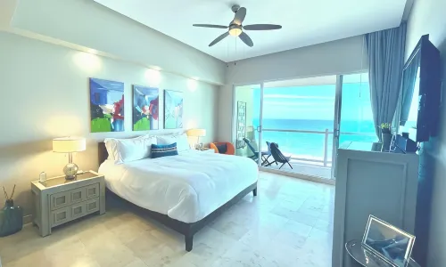 7th Floor 2-Bedroom Beachfront Condo – Your Luxury Puerto Peñasco Getaway!
