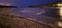 Apartment Sleeps 4 stunning views/sunsets overlooking Whipsiderry Beach/ Newquay - appartements de vacances